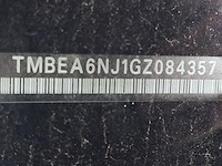 Personenauto, skoda, fabia, 1.0 active, 2016 - afbeelding 46 van  55