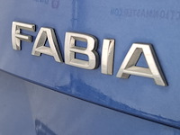 Personenauto, skoda, fabia, 1.0 active, 2016 - afbeelding 47 van  55