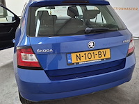 Personenauto, skoda, fabia, 1.0 active, 2016 - afbeelding 48 van  55