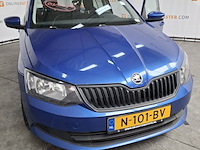 Personenauto, skoda, fabia, 1.0 active, 2016 - afbeelding 49 van  55