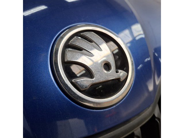 Personenauto, skoda, fabia, 1.0 active, 2016 - afbeelding 50 van  55