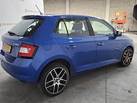 Personenauto, skoda, fabia, 1.0 active, 2016 - afbeelding 45 van  55