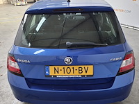 Personenauto, skoda, fabia, 1.0 active, 2016 - afbeelding 52 van  55