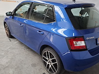Personenauto, skoda, fabia, 1.0 active, 2016 - afbeelding 53 van  55