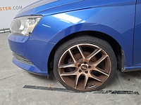 Personenauto, skoda, fabia, 1.0 active, 2016 - afbeelding 55 van  55