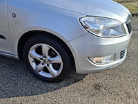 Personenauto, skoda, fabia, 2010 - afbeelding 5 van  45