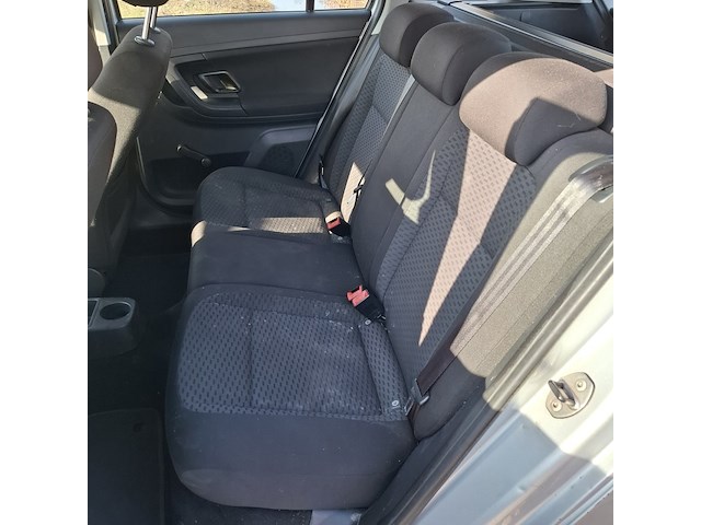 Personenauto, skoda, fabia, 2010 - afbeelding 20 van  45