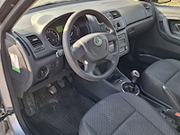 Personenauto, skoda, fabia, 2010 - afbeelding 25 van  45