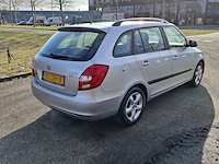 Personenauto, skoda, fabia, 2010 - afbeelding 42 van  45