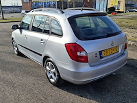 Personenauto, skoda, fabia, 2010 - afbeelding 44 van  45