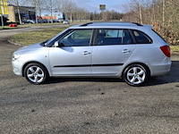 Personenauto, skoda, fabia, 2010 - afbeelding 45 van  45