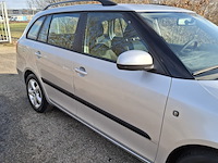 Personenauto, skoda, fabia, 2010 - afbeelding 7 van  45