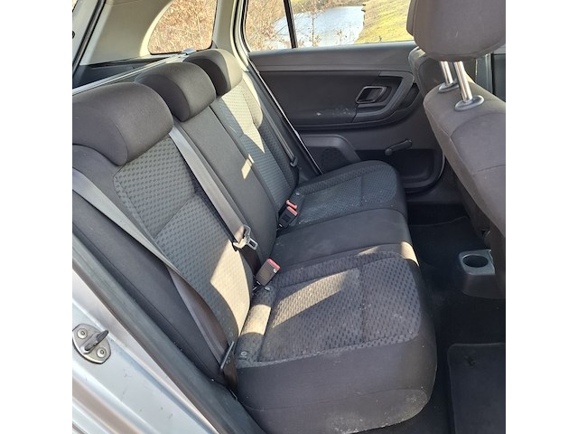 Personenauto, skoda, fabia, 2010 - afbeelding 11 van  45