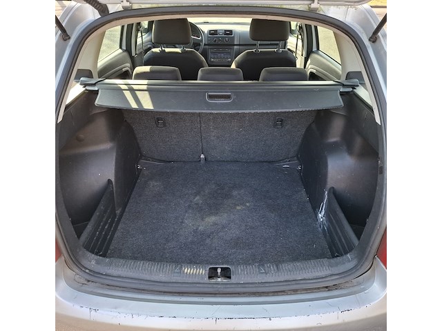 Personenauto, skoda, fabia, 2010 - afbeelding 16 van  45