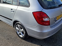 Personenauto, skoda, fabia, 2010 - afbeelding 17 van  45