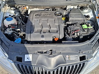 Personenauto, skoda, fabia, 2010 - afbeelding 35 van  45