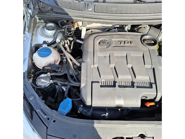 Personenauto, skoda, fabia, 2010 - afbeelding 36 van  45