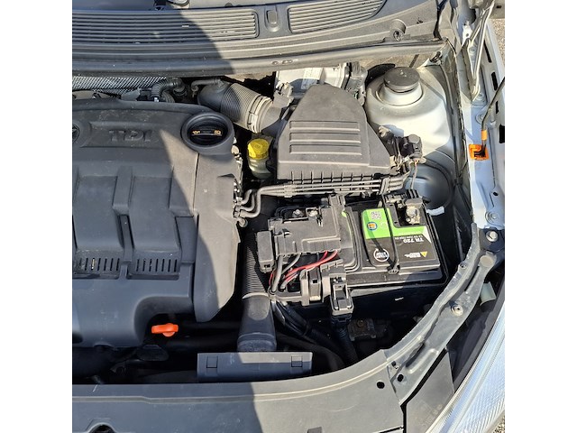 Personenauto, skoda, fabia, 2010 - afbeelding 37 van  45