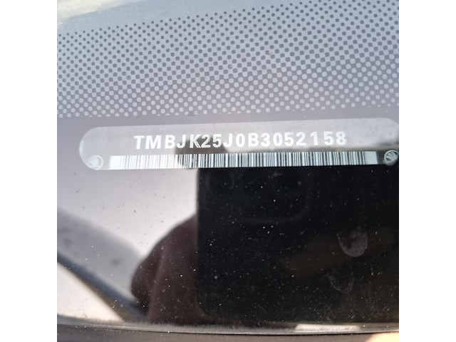 Personenauto, skoda, fabia, 2010 - afbeelding 38 van  45