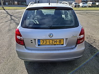 Personenauto, skoda, fabia, 2010 - afbeelding 43 van  45