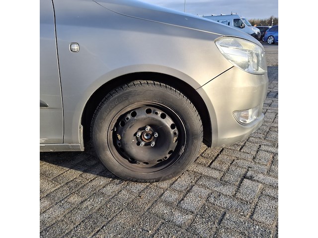 Personenauto, skoda, fabia combi 1.2 tdi greenline, 2011 - afbeelding 5 van  43