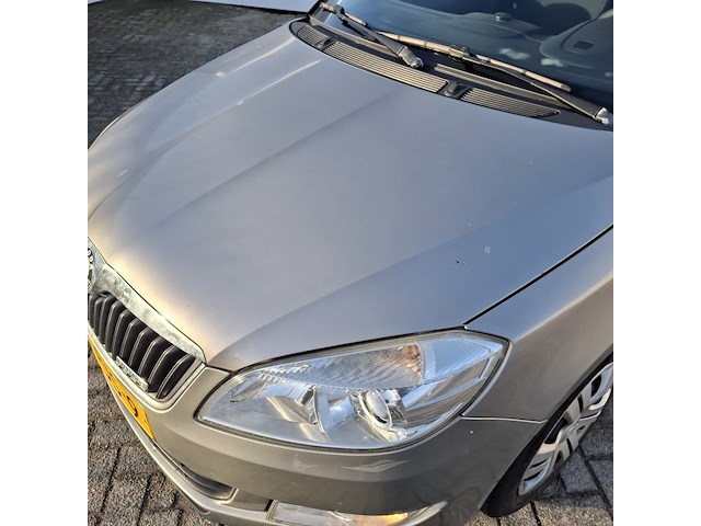 Personenauto, skoda, fabia combi 1.2 tdi greenline, 2011 - afbeelding 7 van  43
