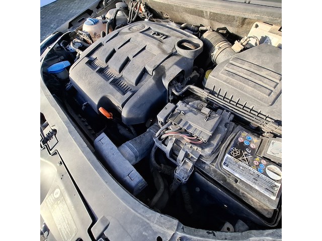 Personenauto, skoda, fabia combi 1.2 tdi greenline, 2011 - afbeelding 10 van  43