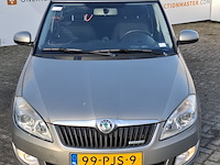 Personenauto, skoda, fabia combi 1.2 tdi greenline, 2011 - afbeelding 12 van  43