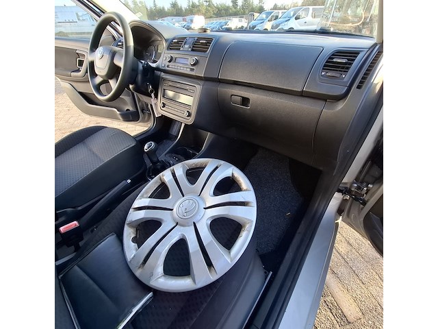 Personenauto, skoda, fabia combi 1.2 tdi greenline, 2011 - afbeelding 33 van  43