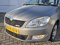 Personenauto, skoda, fabia combi 1.2 tdi greenline, 2011 - afbeelding 38 van  43