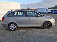 Personenauto, skoda, fabia combi 1.2 tdi greenline, 2011 - afbeelding 34 van  43