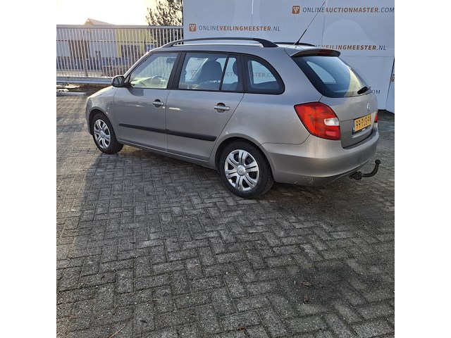 Personenauto, skoda, fabia combi 1.2 tdi greenline, 2011 - afbeelding 41 van  43