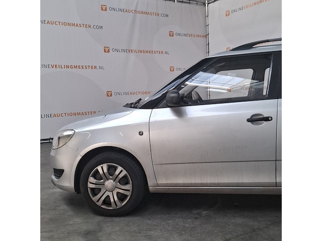 Personenauto, skoda, fabia combi, 1.2 tsi arctic, 2013 - afbeelding 2 van  26