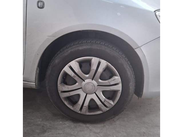 Personenauto, skoda, fabia combi, 1.2 tsi arctic, 2013 - afbeelding 4 van  26