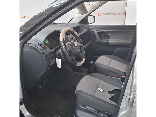 Personenauto, skoda, fabia combi, 1.2 tsi arctic, 2013 - afbeelding 7 van  26