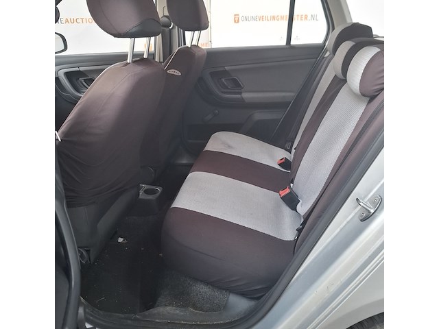 Personenauto, skoda, fabia combi, 1.2 tsi arctic, 2013 - afbeelding 11 van  26