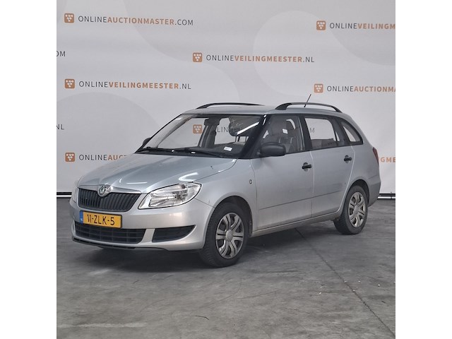 Personenauto, skoda, fabia combi, 1.2 tsi arctic, 2013 - afbeelding 1 van  26