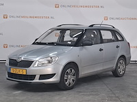 Personenauto, skoda, fabia combi, 1.2 tsi arctic, 2013 - afbeelding 1 van  26