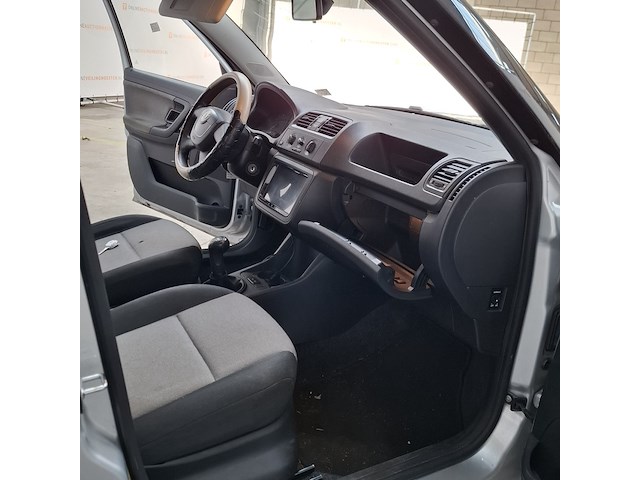 Personenauto, skoda, fabia combi, 1.2 tsi arctic, 2013 - afbeelding 14 van  26