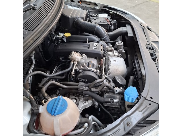 Personenauto, skoda, fabia combi, 1.2 tsi arctic, 2013 - afbeelding 17 van  26