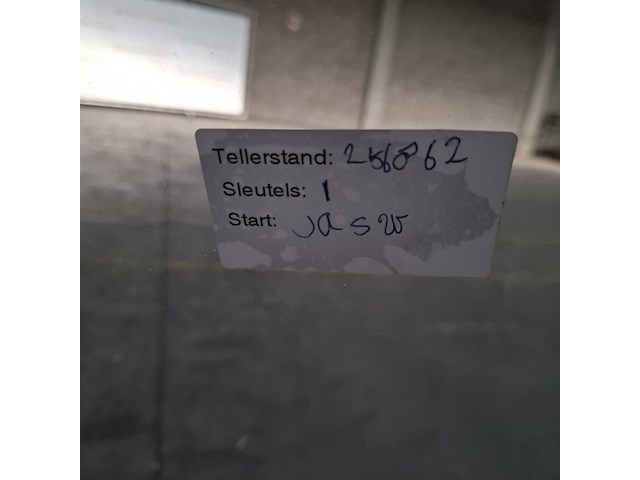 Personenauto, skoda, fabia combi, 1.2 tsi arctic, 2013 - afbeelding 19 van  26