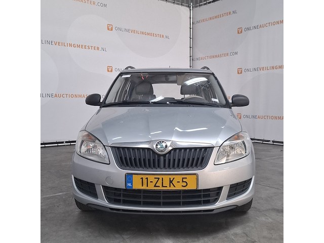 Personenauto, skoda, fabia combi, 1.2 tsi arctic, 2013 - afbeelding 12 van  26