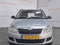 Personenauto, skoda, fabia combi, 1.2 tsi arctic, 2013 - afbeelding 12 van  26