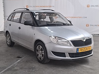 Personenauto, skoda, fabia combi, 1.2 tsi arctic, 2013 - afbeelding 20 van  26