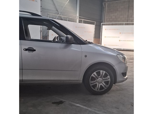 Personenauto, skoda, fabia combi, 1.2 tsi arctic, 2013 - afbeelding 21 van  26