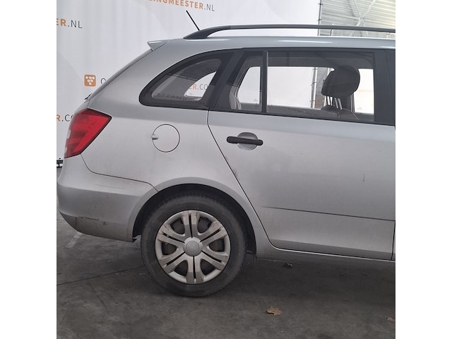 Personenauto, skoda, fabia combi, 1.2 tsi arctic, 2013 - afbeelding 22 van  26