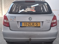 Personenauto, skoda, fabia combi, 1.2 tsi arctic, 2013 - afbeelding 24 van  26