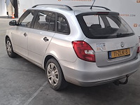 Personenauto, skoda, fabia combi, 1.2 tsi arctic, 2013 - afbeelding 25 van  26