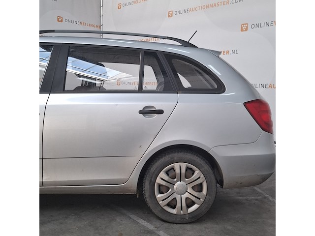 Personenauto, skoda, fabia combi, 1.2 tsi arctic, 2013 - afbeelding 26 van  26