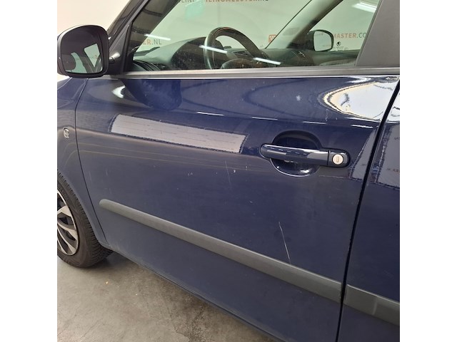 Personenauto, skoda, fabia combi, 1.2 tsi drive, 2014 - afbeelding 4 van  80